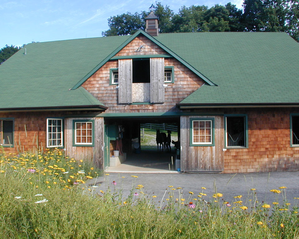 Barns