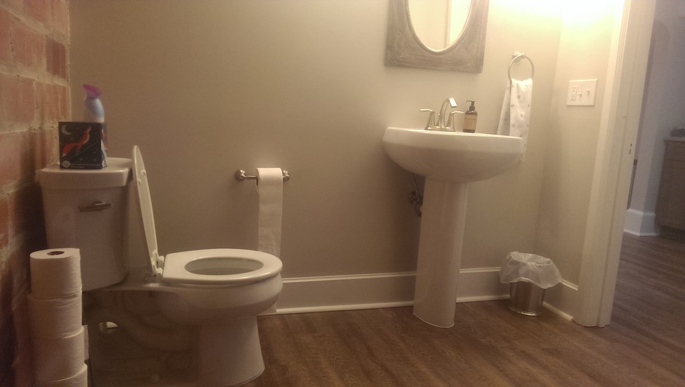 Basement Finishing in Century Home