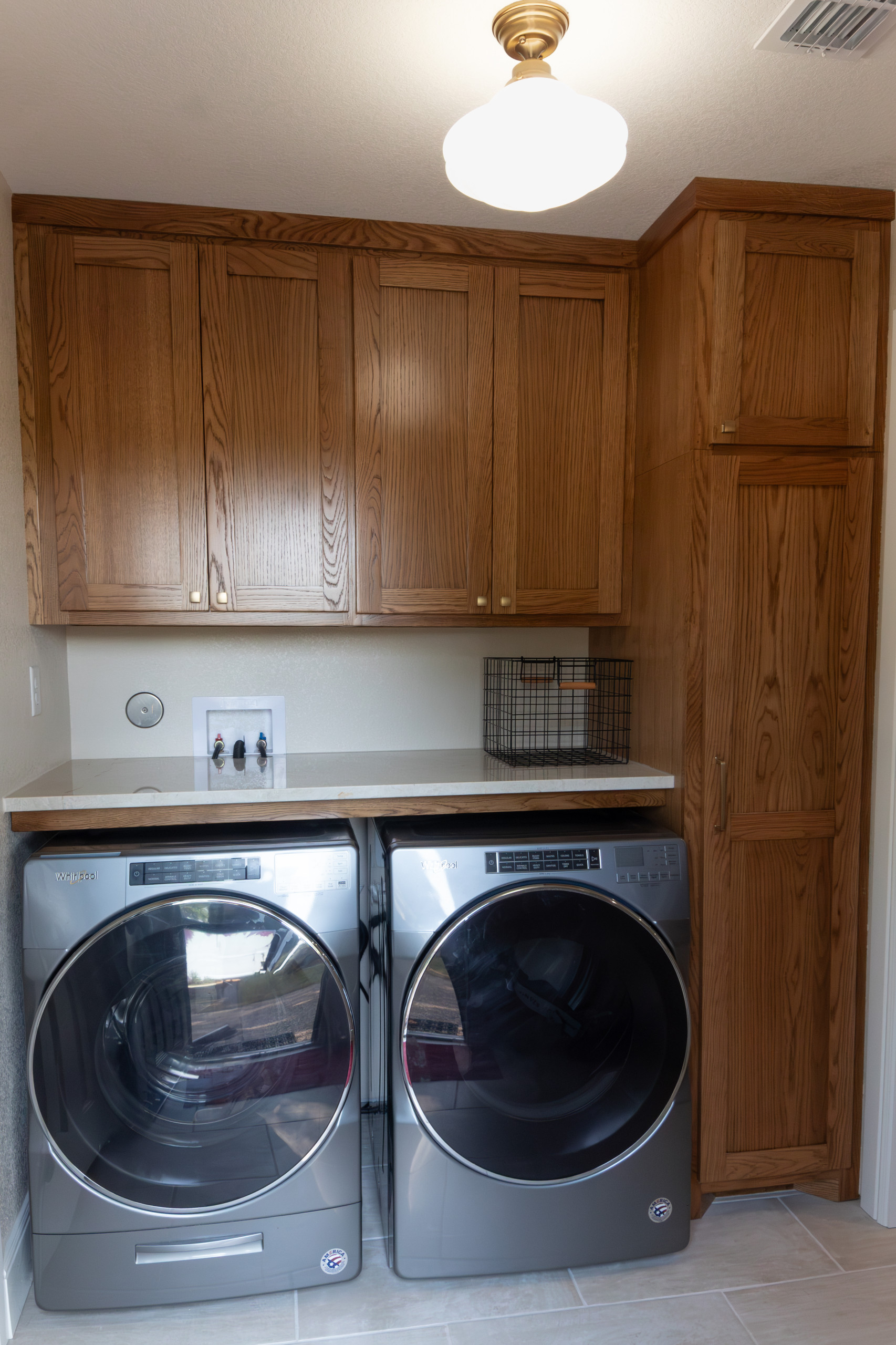 Laundry Room Afrter