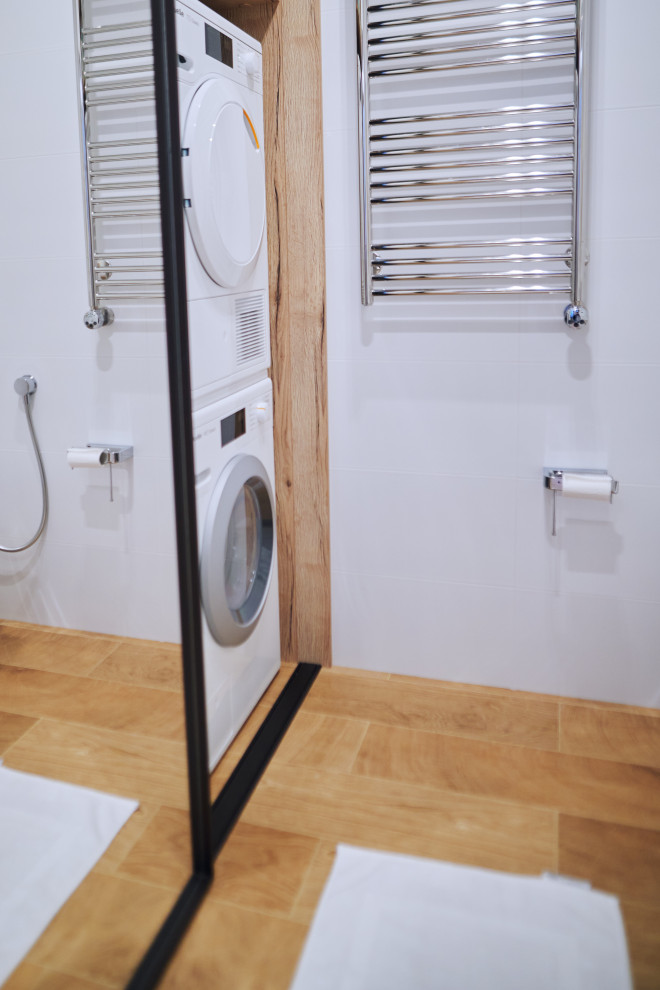 raumplus в интерьере квартиры ЖК Сколково