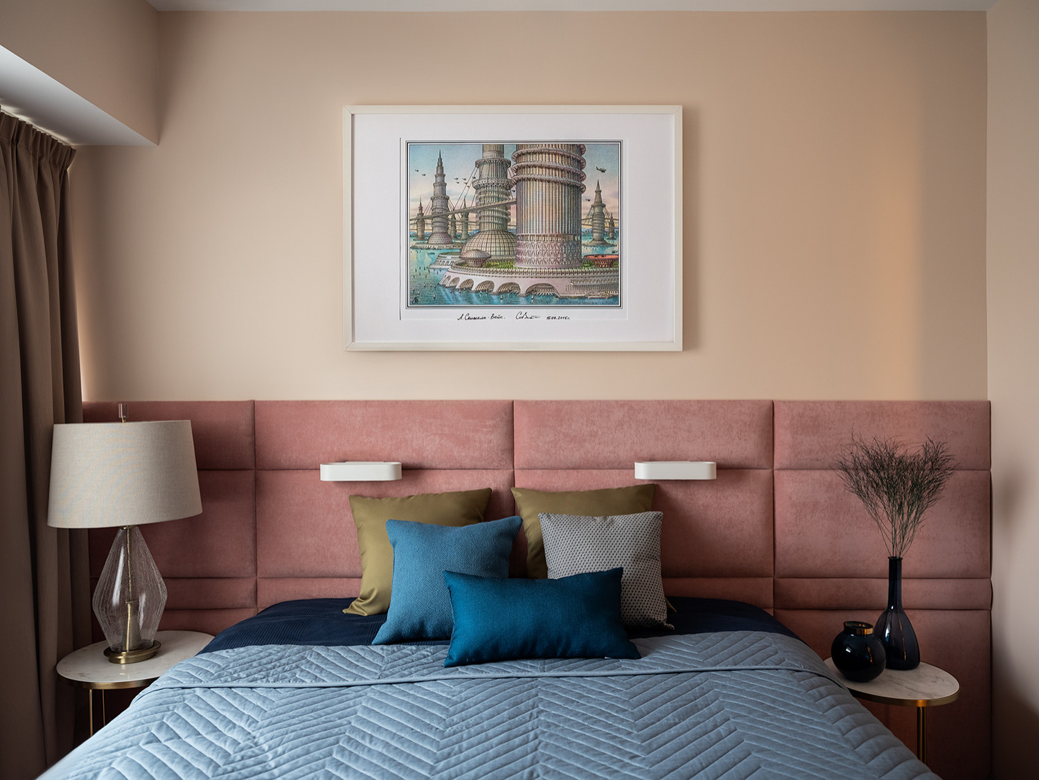 Квартира ул. Корабельная