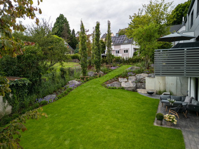 G&auml;rten garden