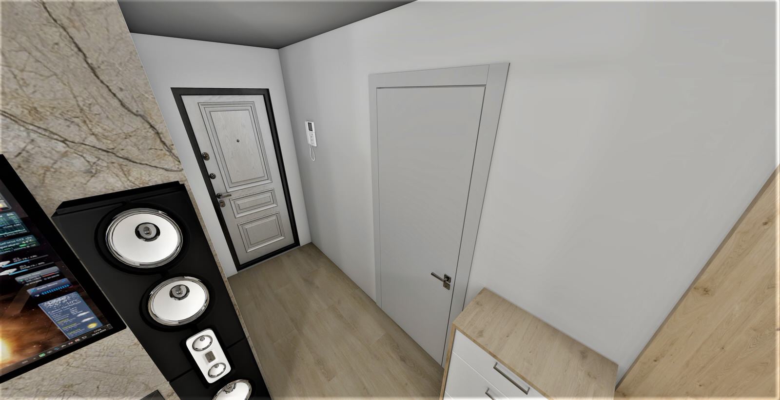 Квартира-студия