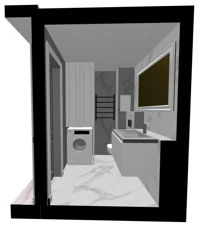 3 комнатная квартира