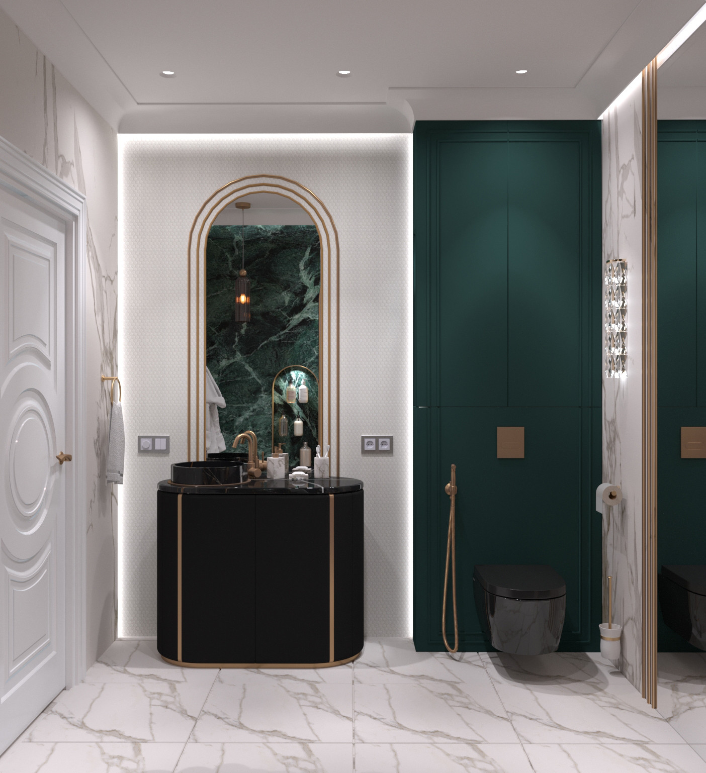 Квартира для семьи из 4 человек