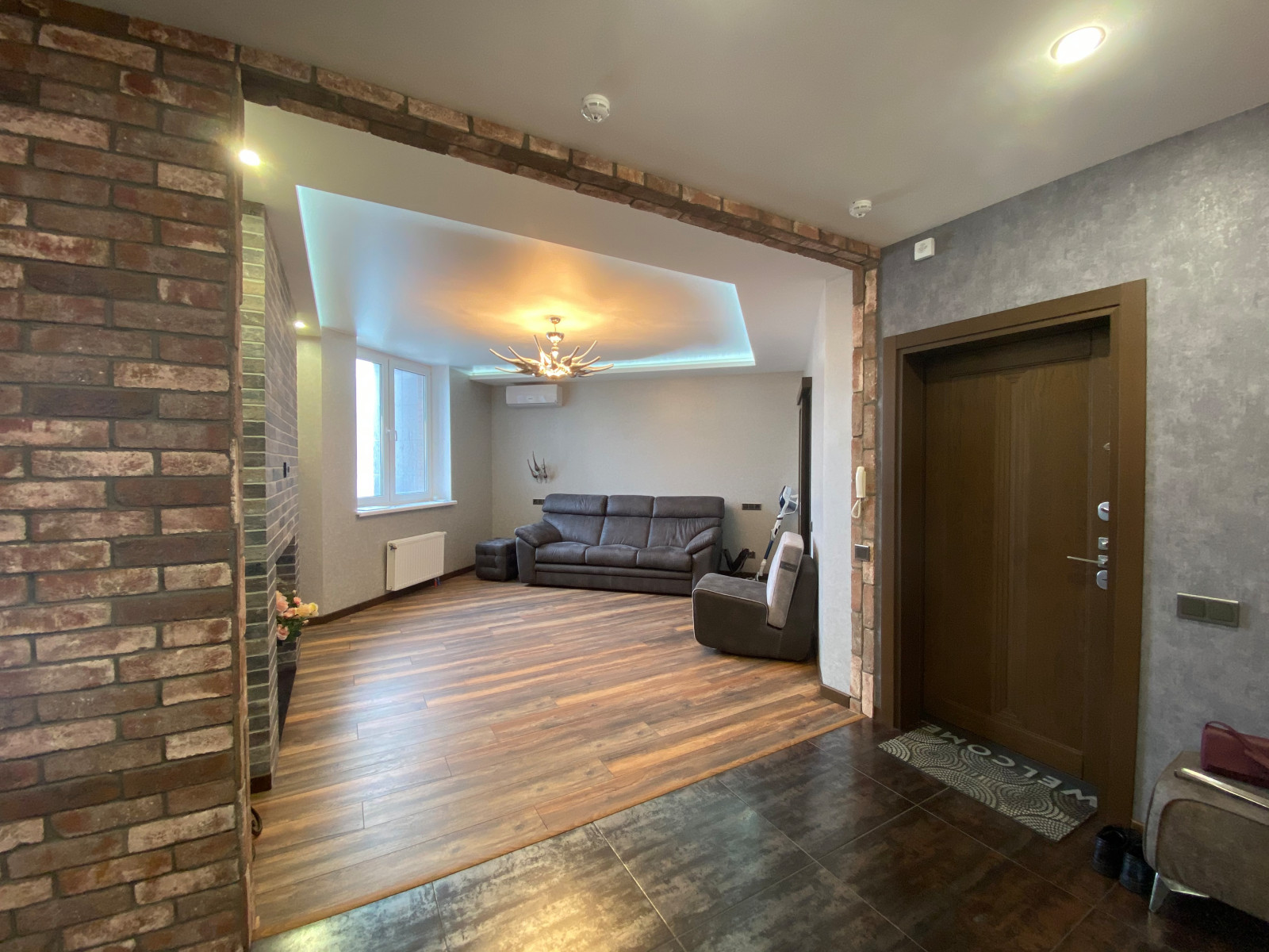 Лофт у моря