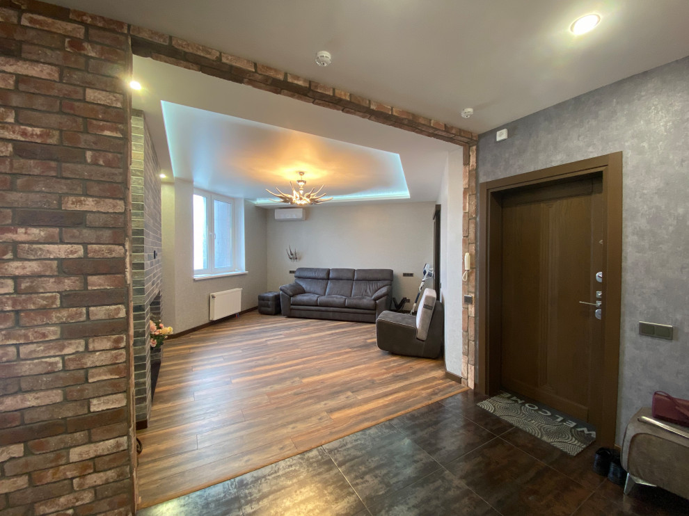 Лофт у моря