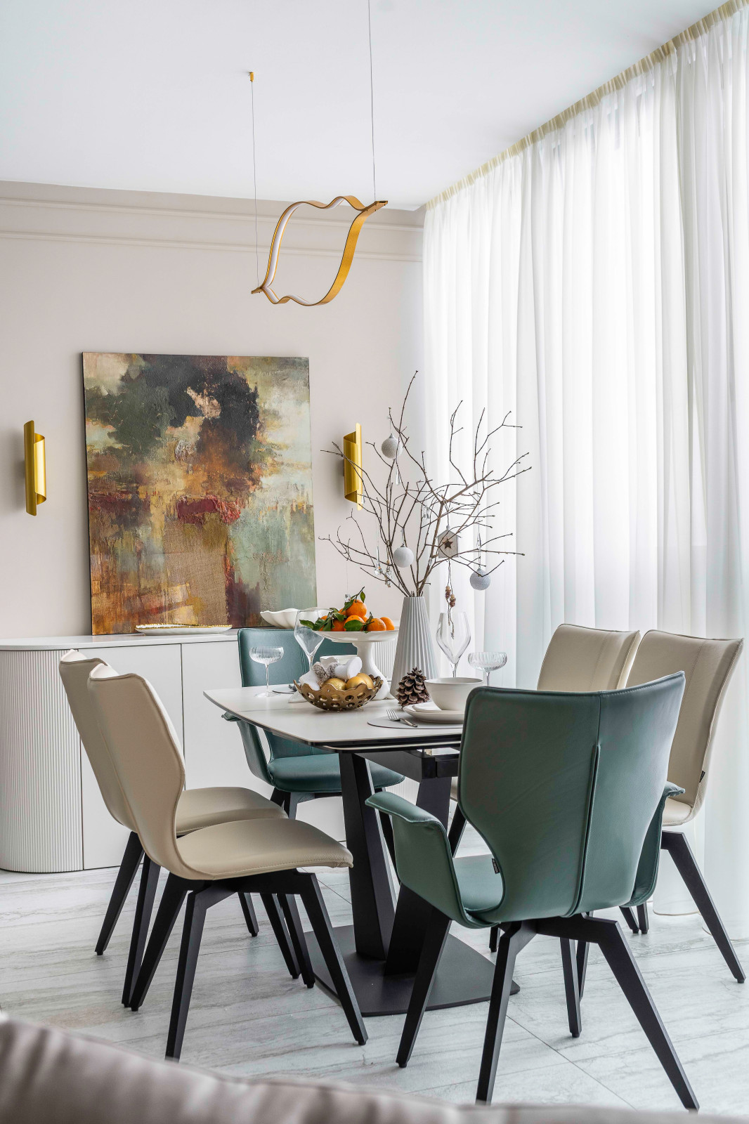 Дизайн проект на Барочной. Фотосъемка для дизайнера.