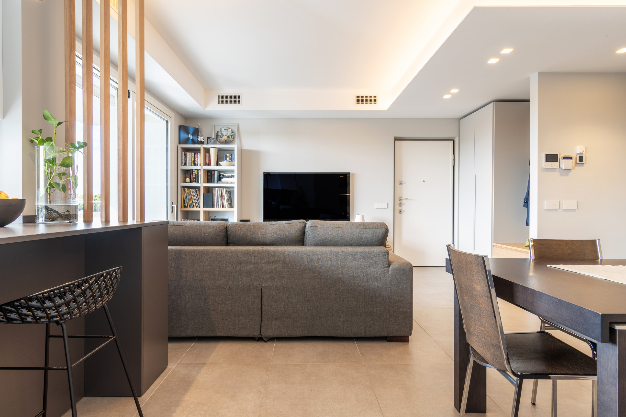 Attico con terrazzo panoramico | a Cesano Maderno (MB)