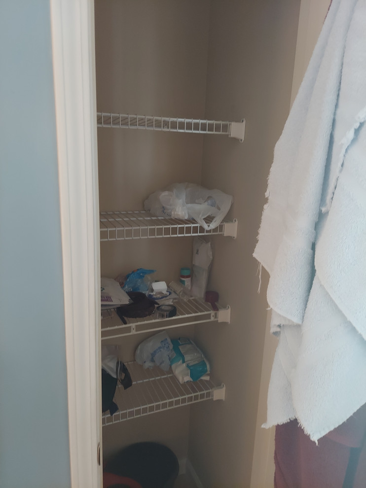 Guest Bathroom Remodel