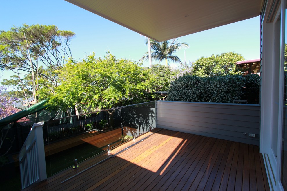 House 6, Fairlight - Contemporary - Deck - Sydney - by novam.design ...