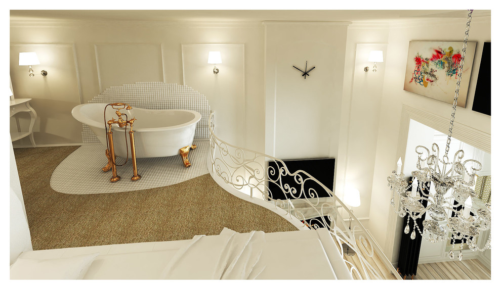 Дизайн Интерьера в Барселоне. Diseño de Interiores en Barcelona