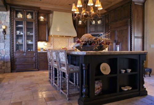 Kitchens mediterran-kueche