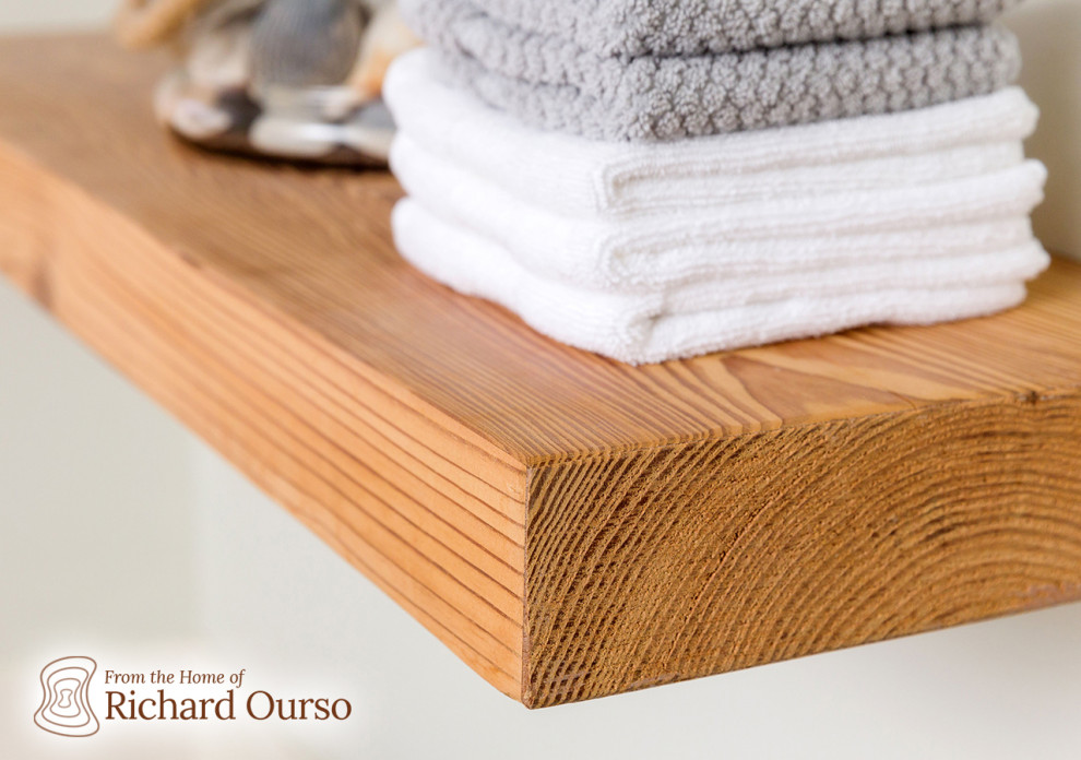 The Ourso Home: A Masterpiece of Reclaimed Wood Dreams In The Works