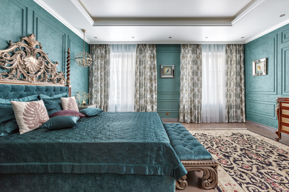 Квартира в Нео-классическом стиле