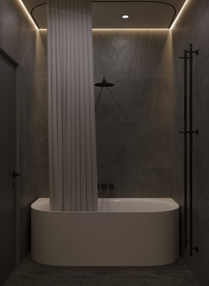 Современный "гараж"