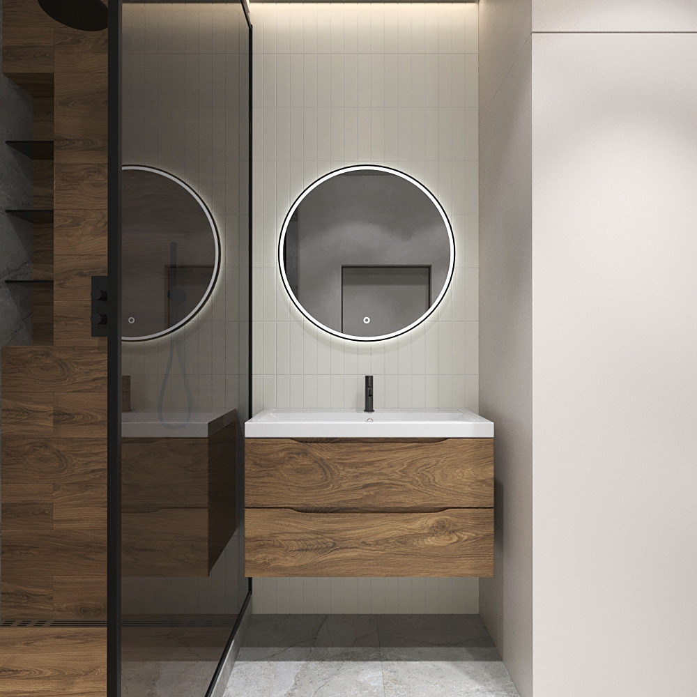 Минимализм на Лесопарковой