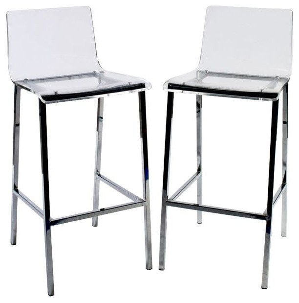 SOLD OUT! Pair Of CB2 Vapor Barstools - $400 Est. Retail - $120 On Pair of CB2 Vapor Barstools - $400 Est. Retail - $120 on - SOLD OUT! Pair Of CB2 Vapor Barstools - $400 Est. Retail - $120 On