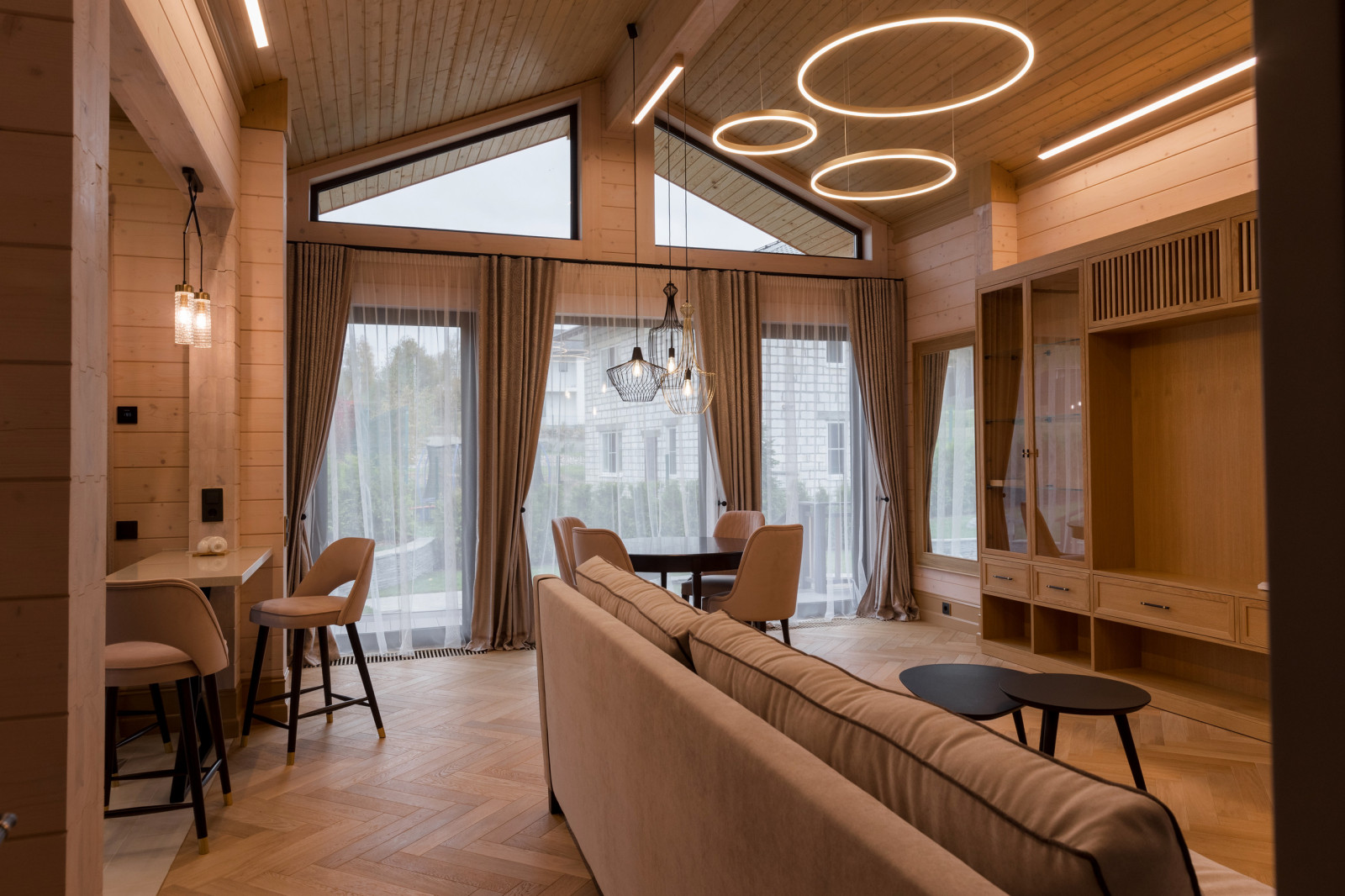 Киварин ручей коттедж