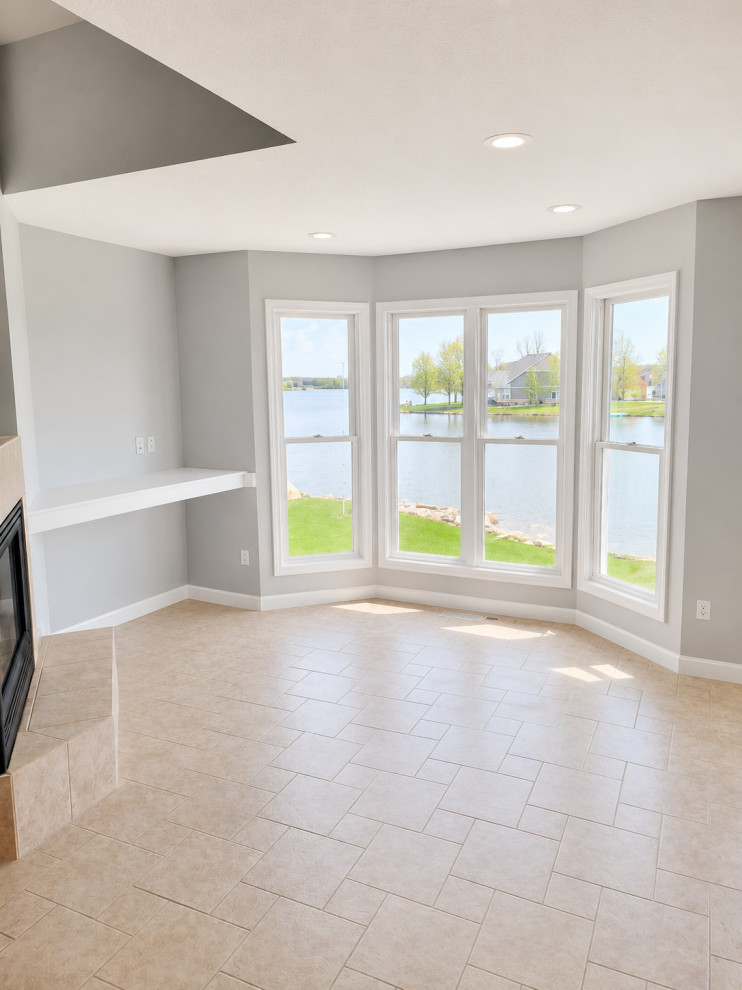 Onstead - Lake House Interior Painiting