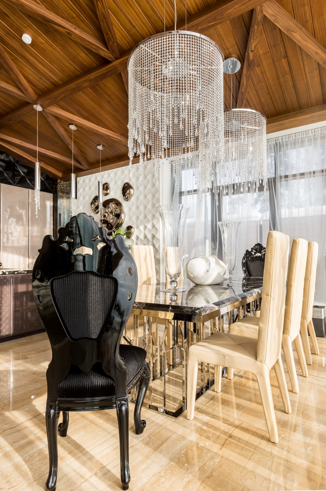 Загородный дом в Ольгино