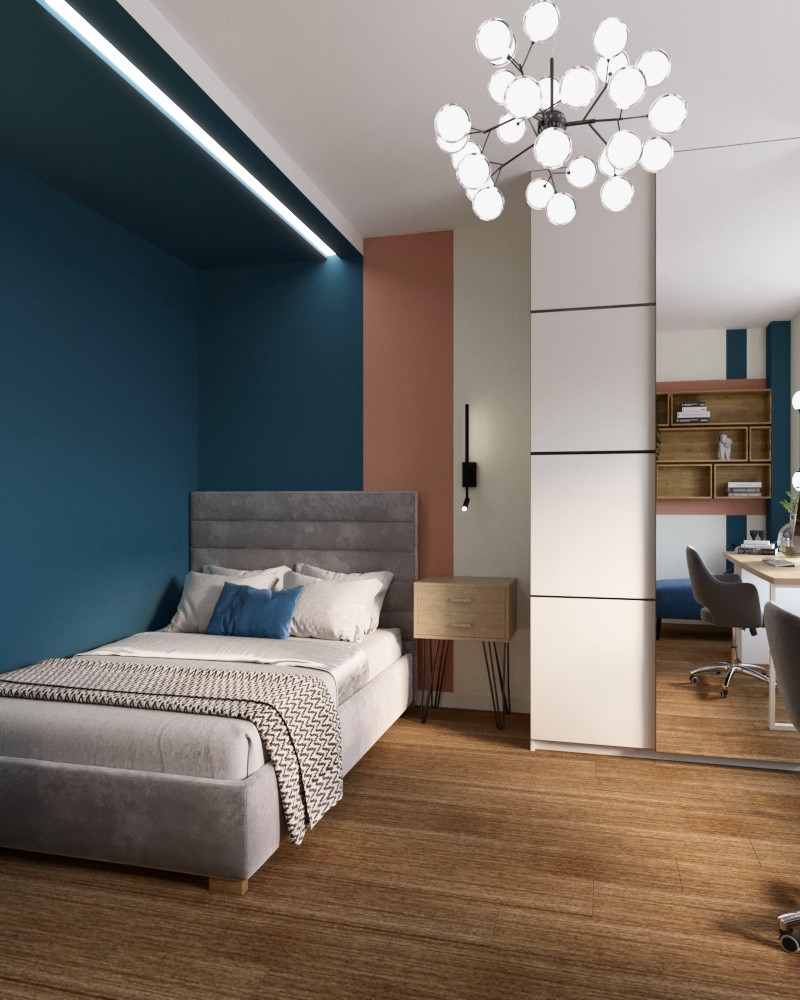 64 990 руб., 3-к квартира, 78.5 кв. м