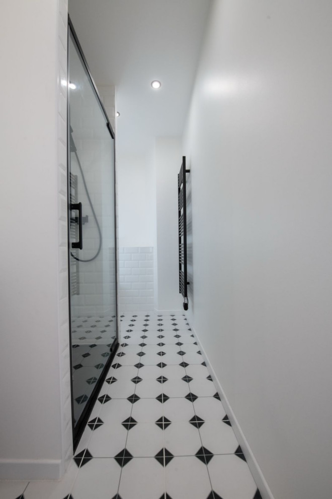 GEORGIO | Rénovation complète d'un 2 pièces de 38m2
