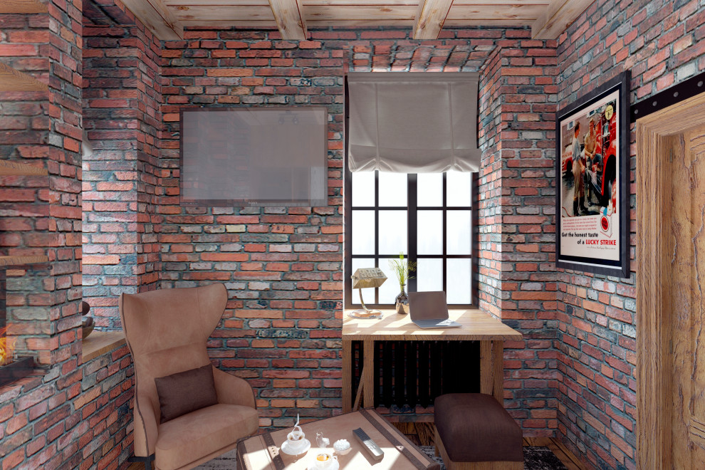 Маленькая квартирка