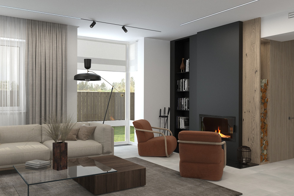 Коттедж в п.Первомайский