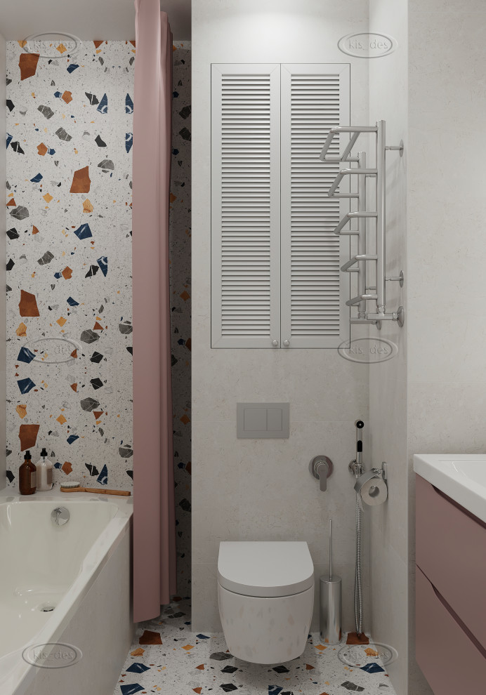 Дизайн интерьера квартиры