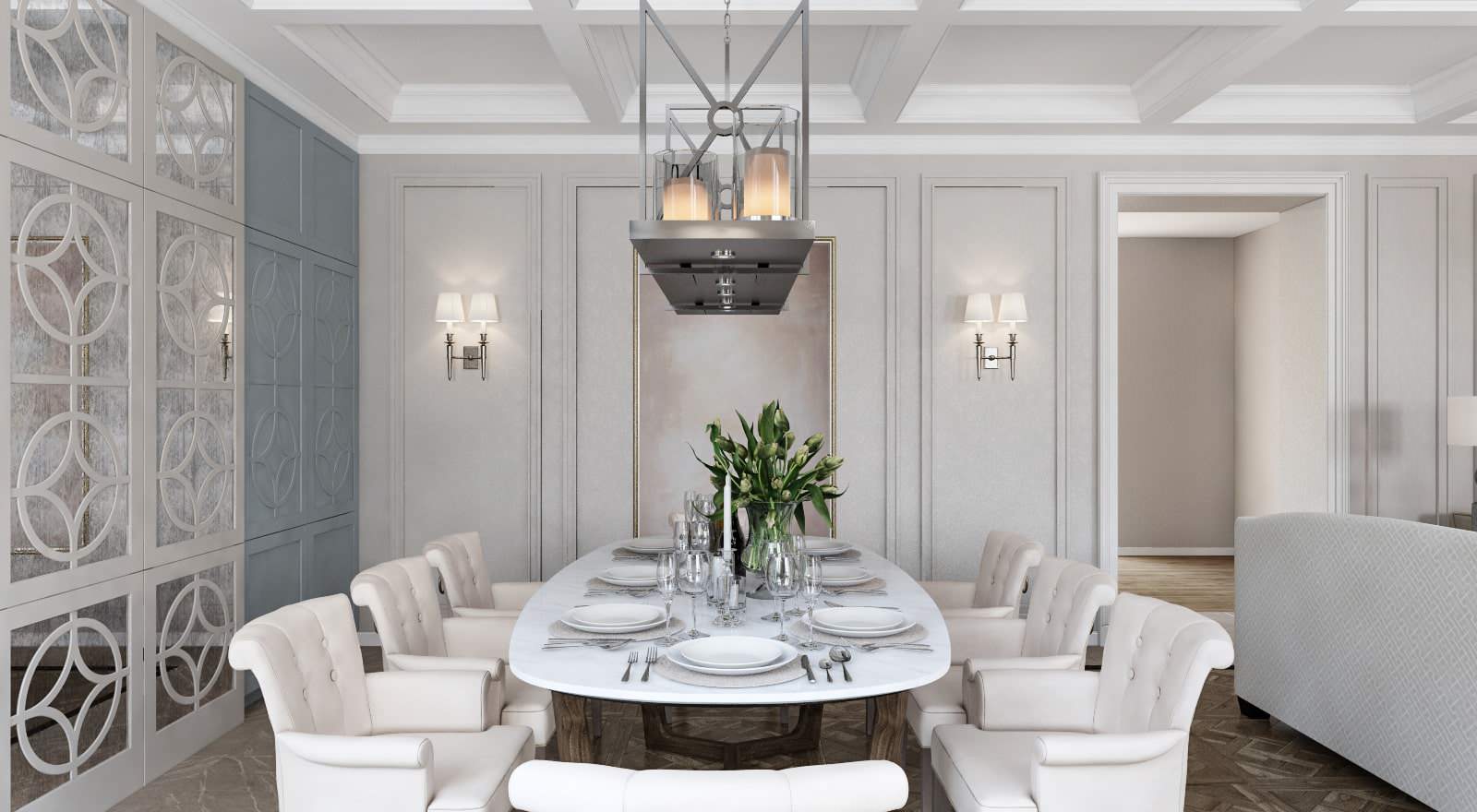 Гостиная / Ростов