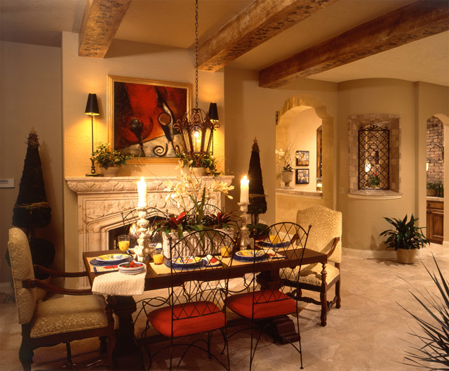 Dining & Kitchen Tables classico-sala-da-pranzo