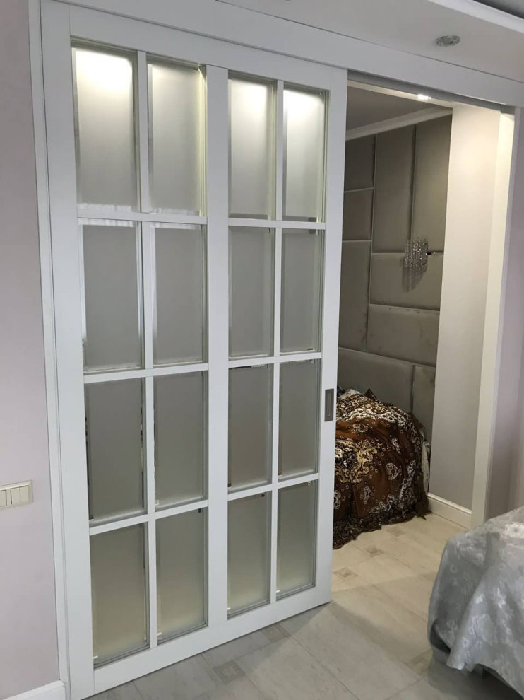 Двери раздвижные в спальню