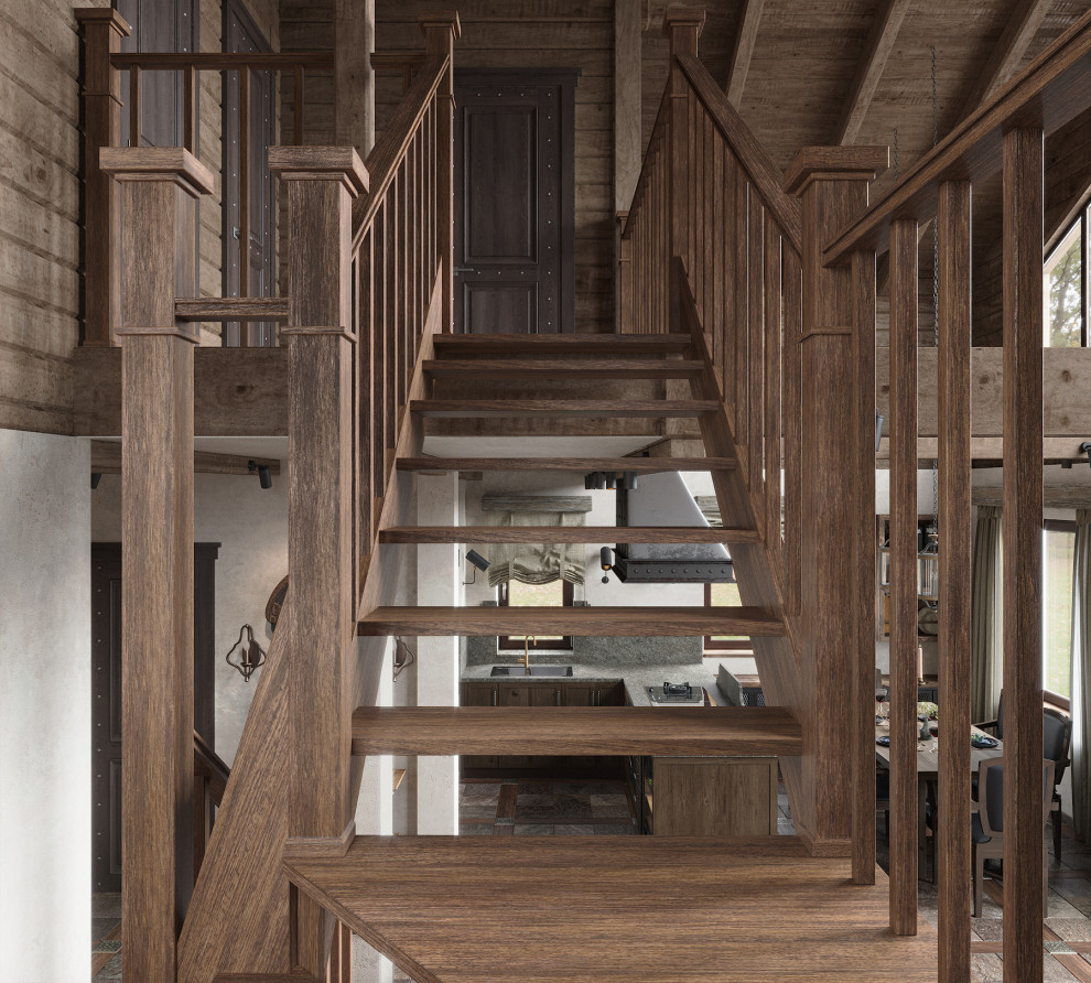 Загородный дом в республике Карелия