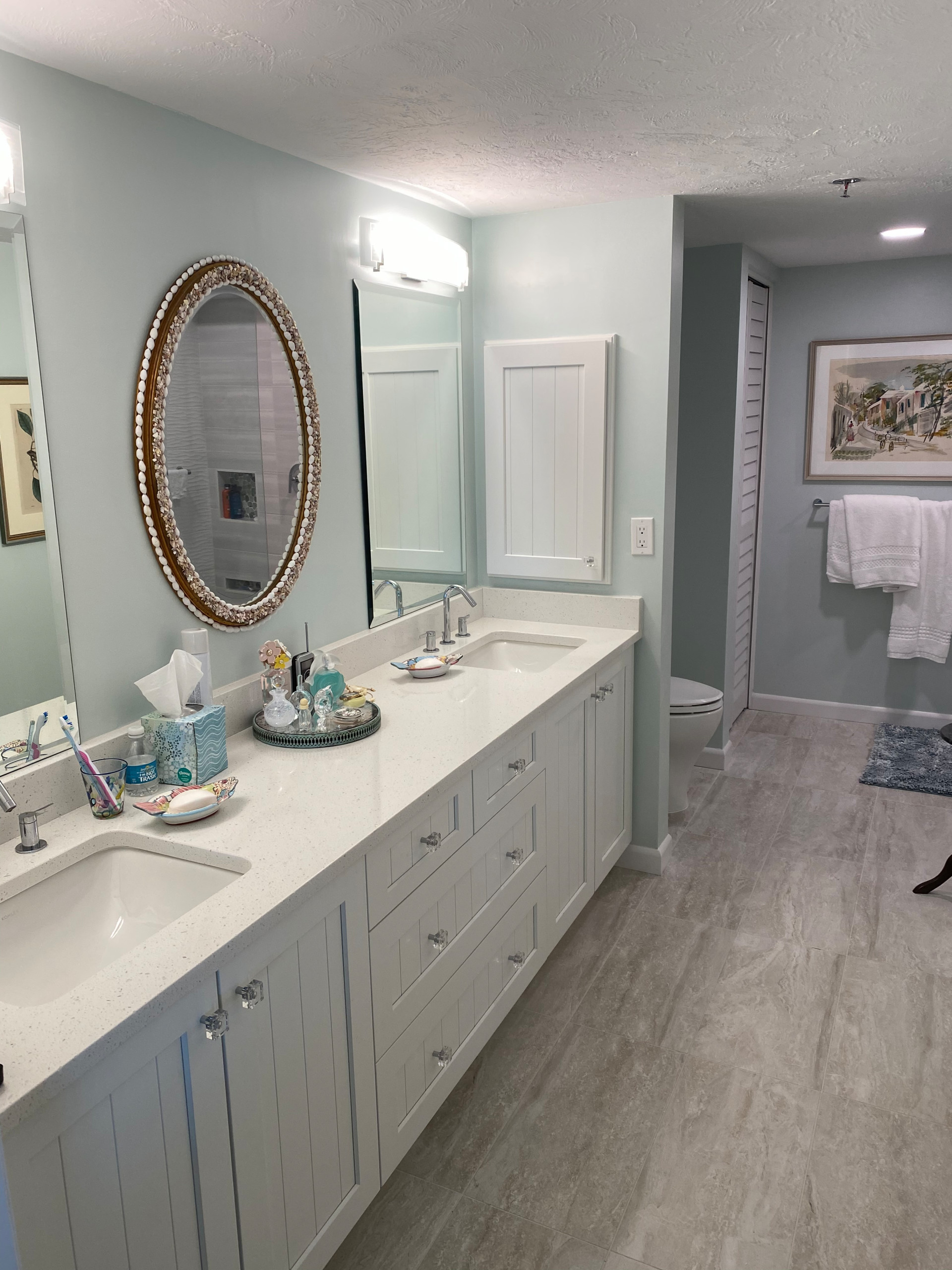 Traditional Charm Condo Remodel