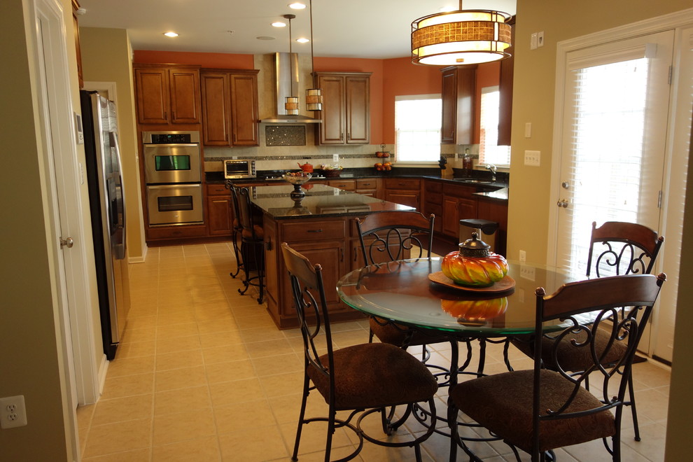 Home Makeover-  "Warm and Inviting"