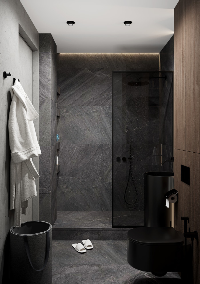 Студия 27 м2 в ЖК речной порт г.Тюмень