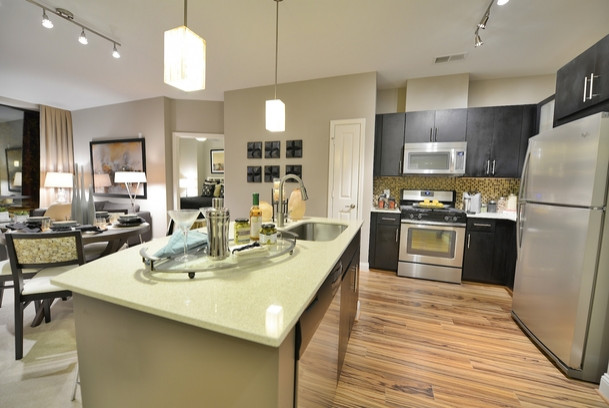 Kitchen and Bath