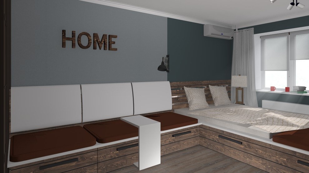 Мужская берлога