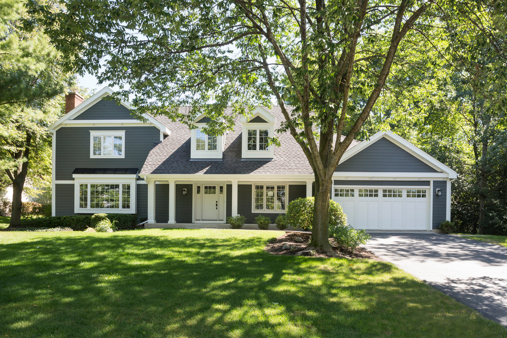 Erdmann Exteriors/ James Hardie Traditional Exterior Erdmann Exteriors/ James Hardie Traditional Exterior