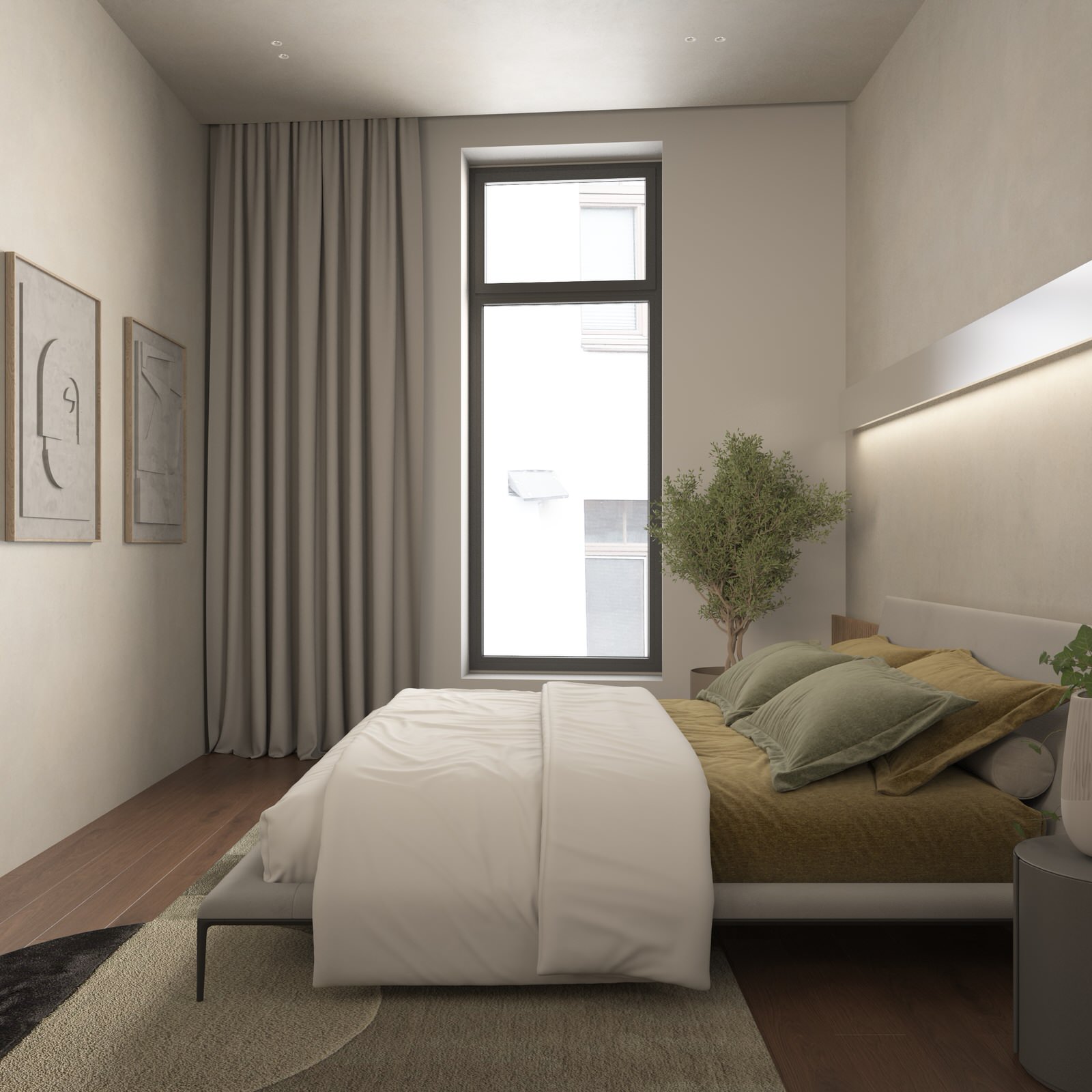 Квартира в Артисан