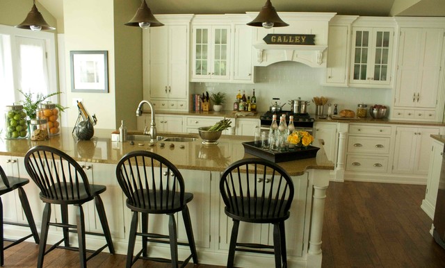 better homes gardens kitchen design