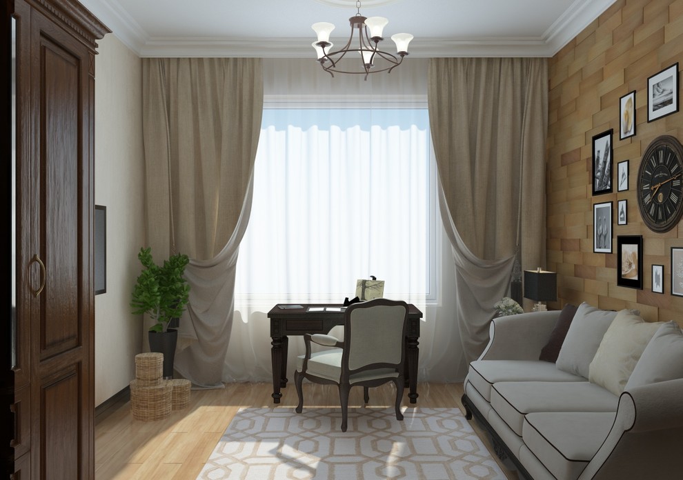 Частный жилой дом