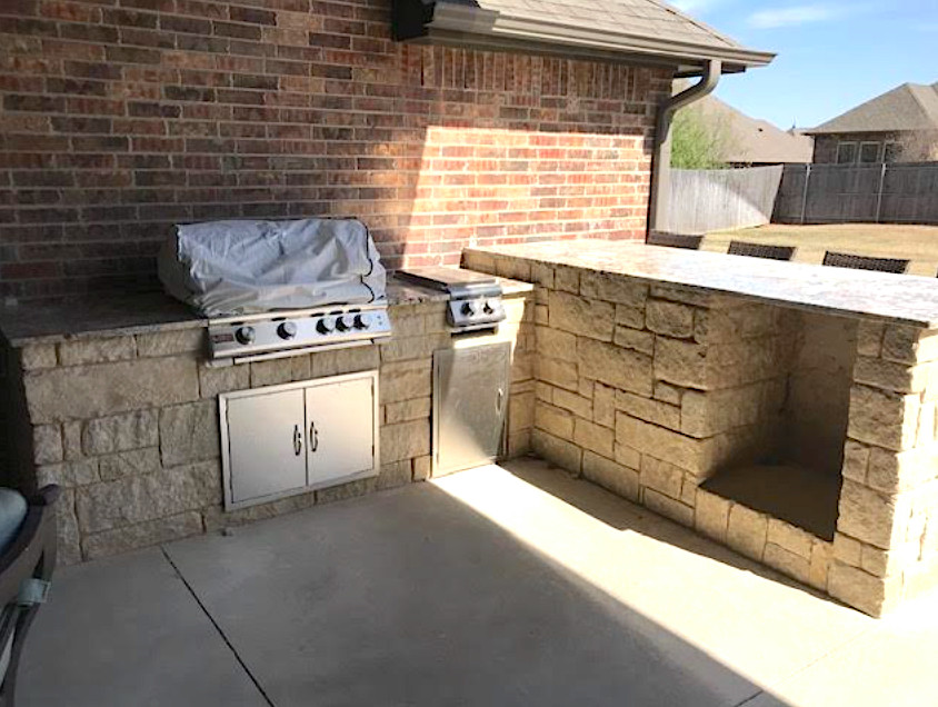 Outdoor Kitchens