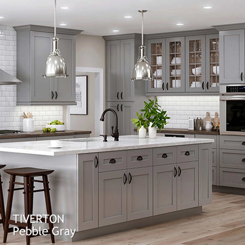 Best Gray Paint Color For Cabinets