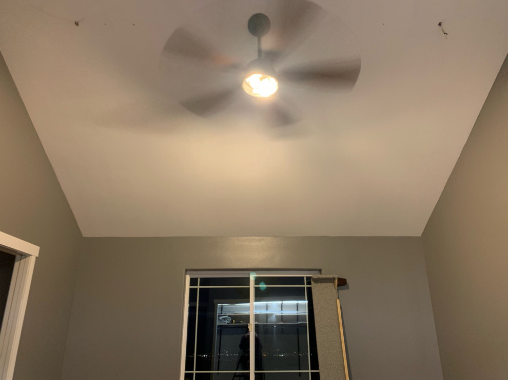 Master Bedroom Fan vs Chandelier or Both?