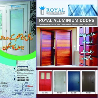 Royal Aluminium Doors Lahore Mt Us