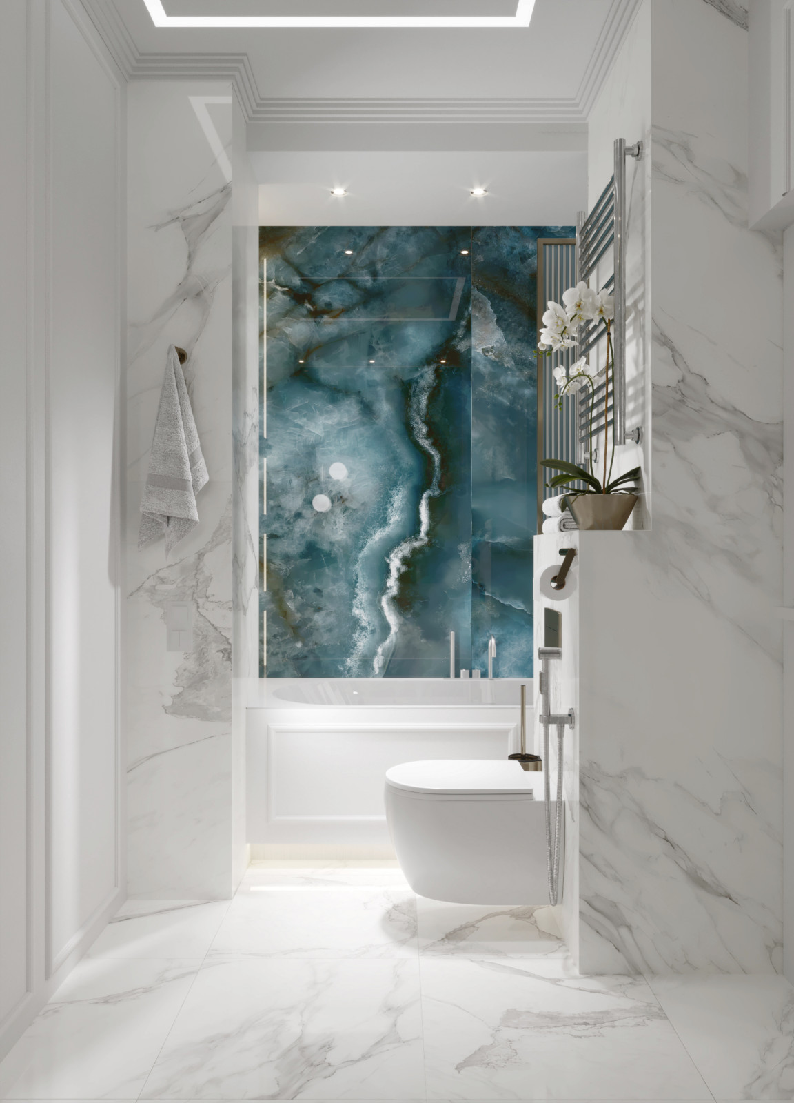 Микрорайон Лошица, двухкомнатная квартира