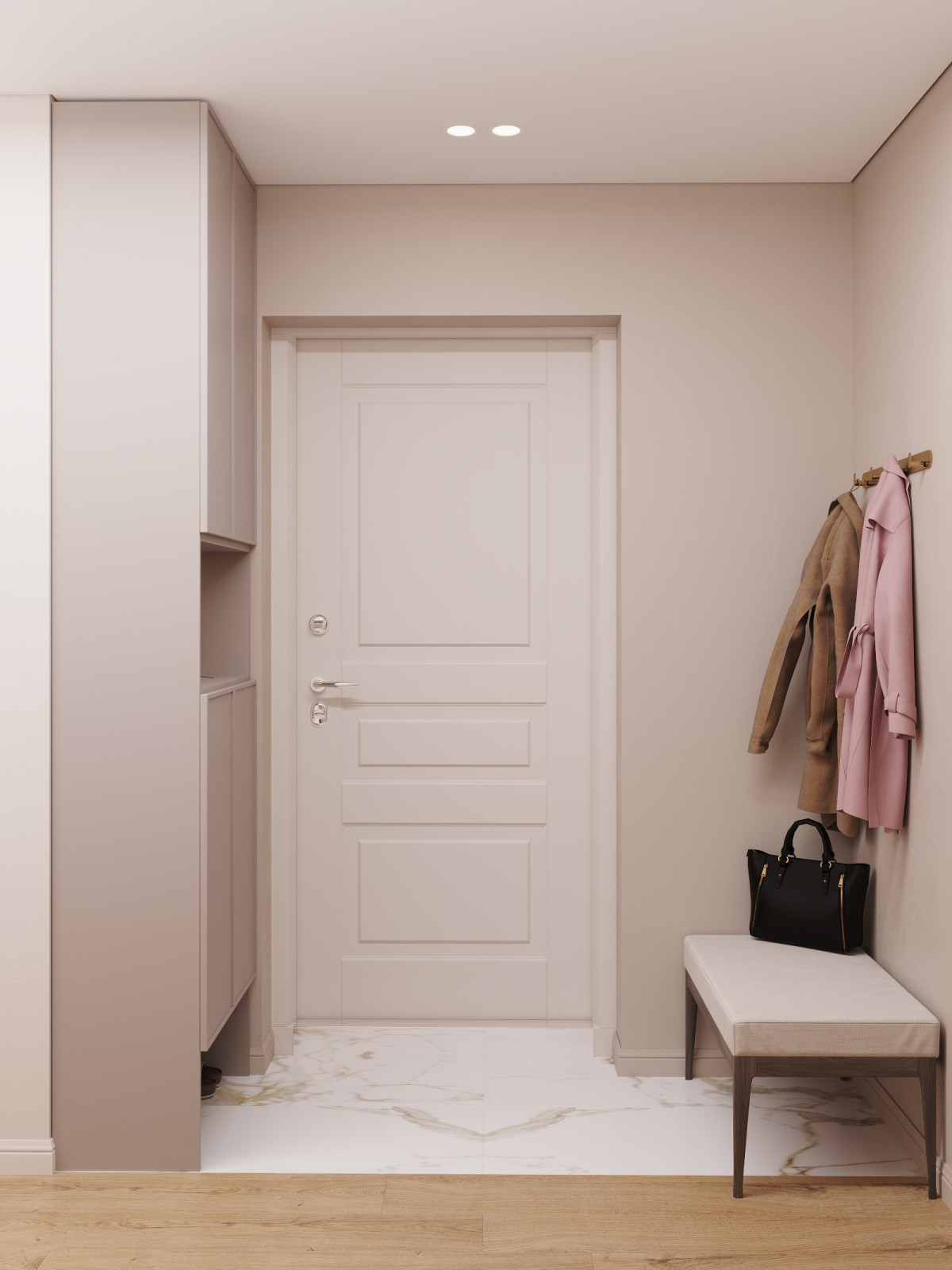 ЖК «Цивилизация» 68м2