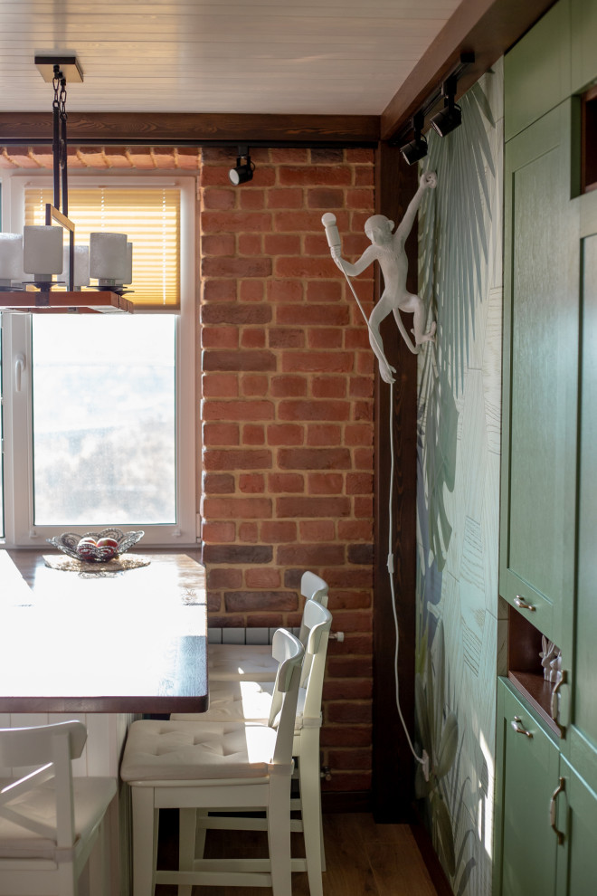 Интерьер квартиры по ул. Березовая Роща